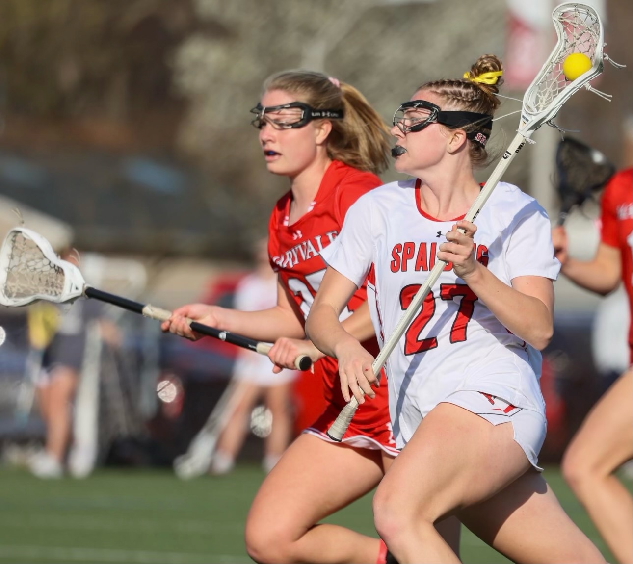 Archbishop Spalding opens the A Conference lacrosse season on a hot streak