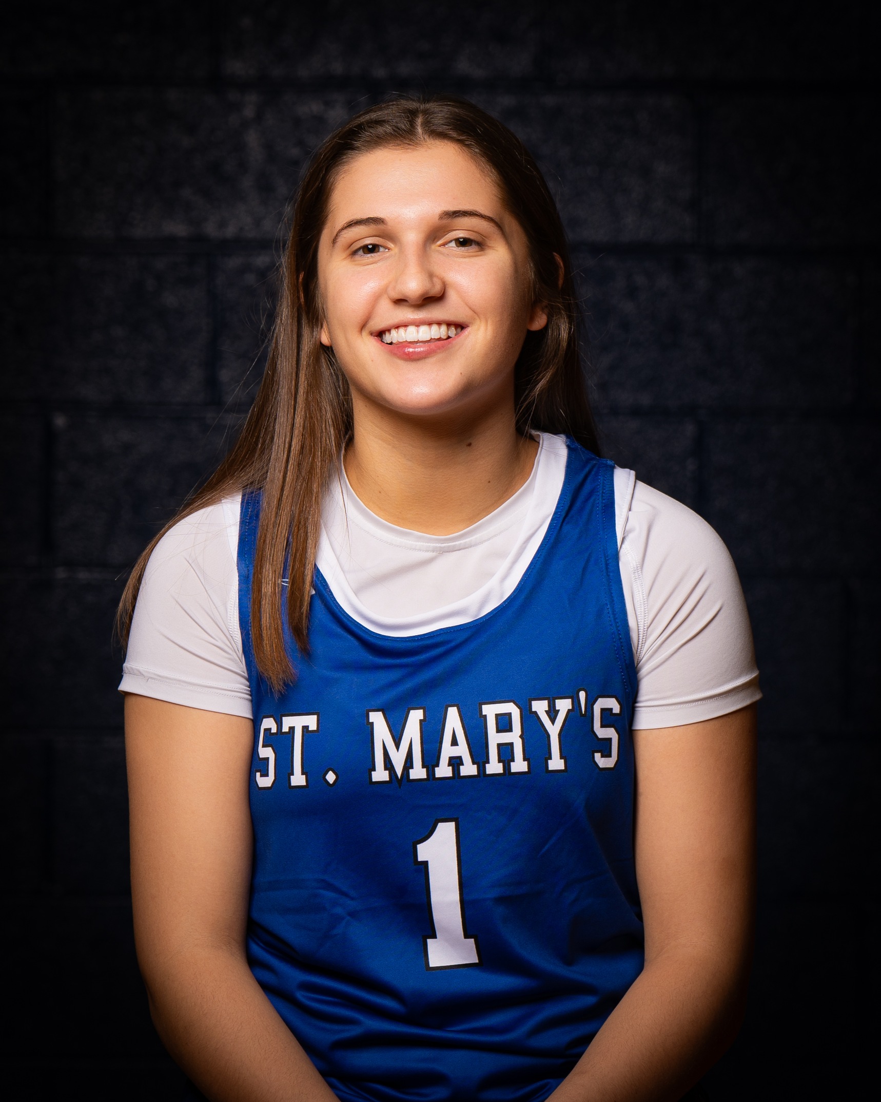 Athlete of the Week - Baily Walden (St. Mary's High School)