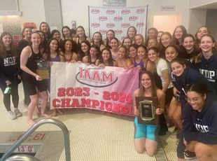 Notre Dame Prep captures first A Conference swimming championship since 2015