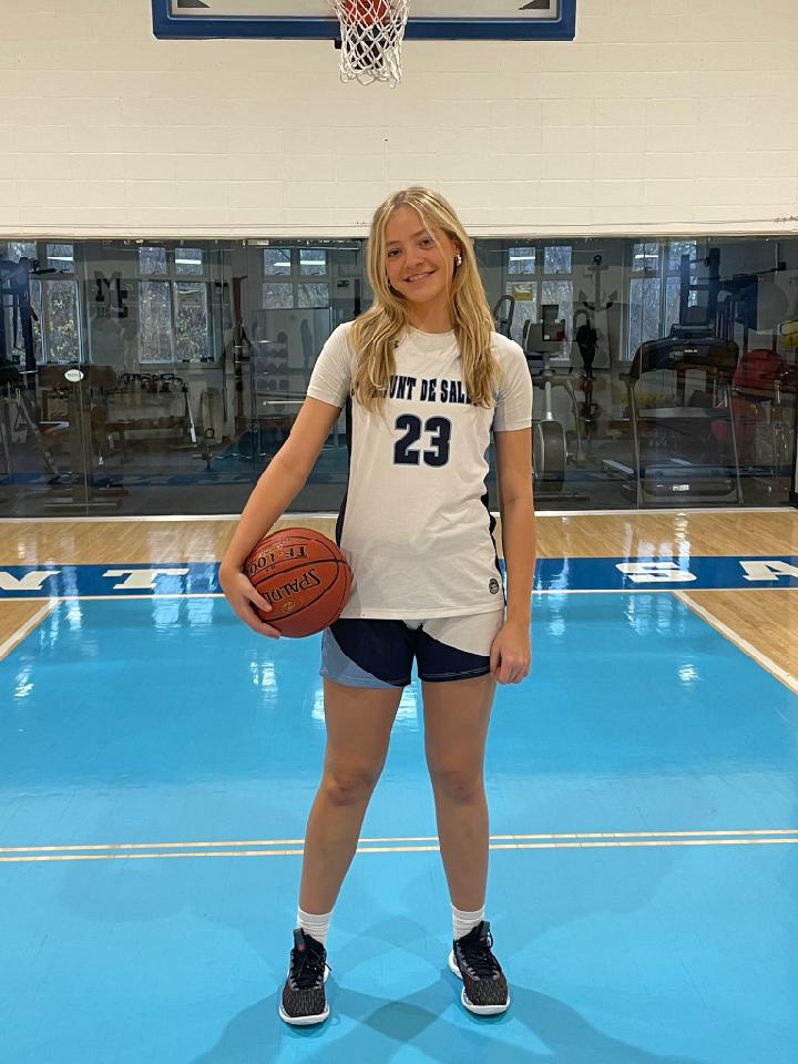 Athlete Of the Week - Shelby Lewis (Mount de Sales Academy)