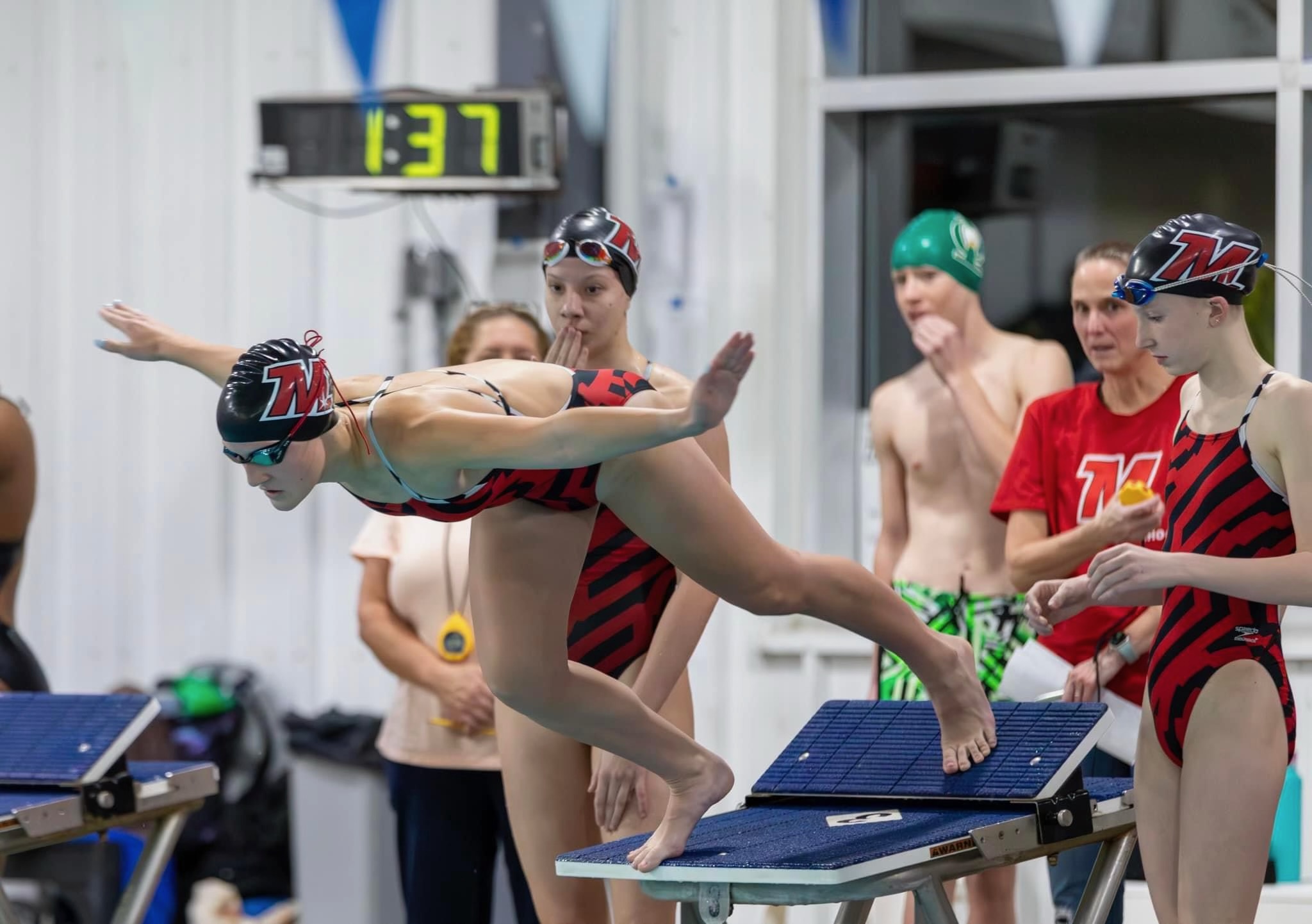 IAAM swimming championships on tap Sunday and Monday; NDP, Roland Park and Mercy buoyed by perfect conference records