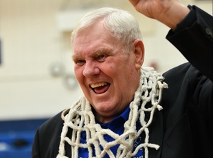 St. Mary’s Chuck Miller named IAAM Basketball Coach of the Year