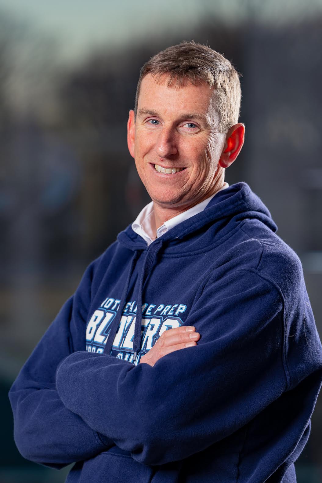 Jim Lancaster ‘humbled and flattered’ by being selected the IAAM Indoor Track Coach of the Year