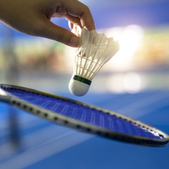 IAAM Schools Ready to Rally as Badminton Tourney Takes Flight By Maria Beam Gray